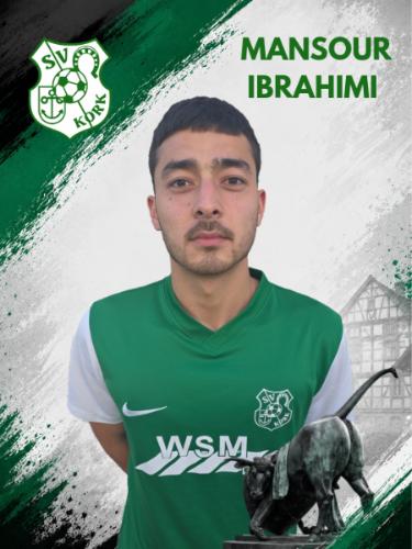 Mansour Ibrahimi