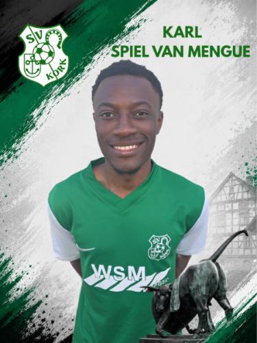 Karl Spiel Van Mengue