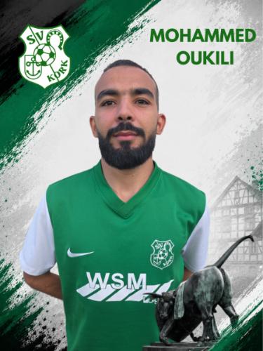 Mohammed Oukili