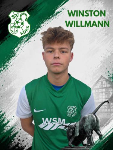 Winston Klaus Sangster Willmann