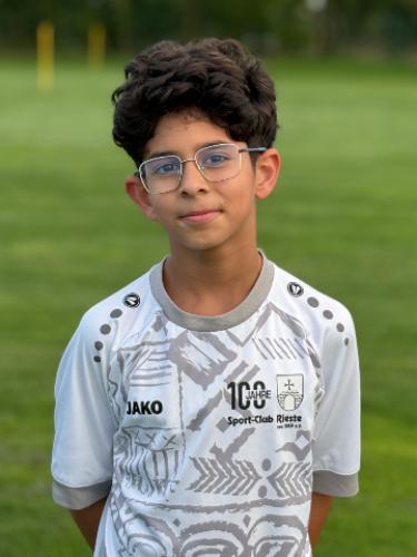 Ryan Mohamed