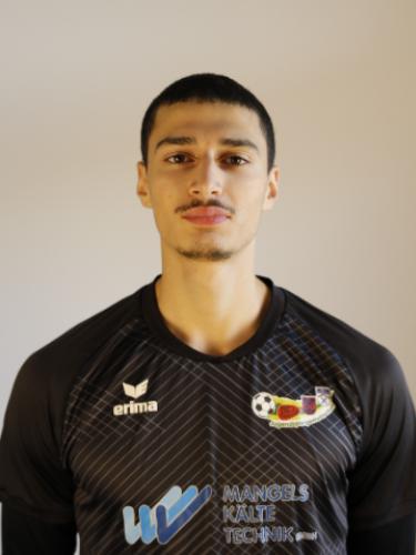 Azzam Serrieyh