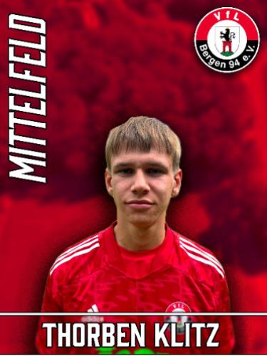 Thorben Matthis Klitz