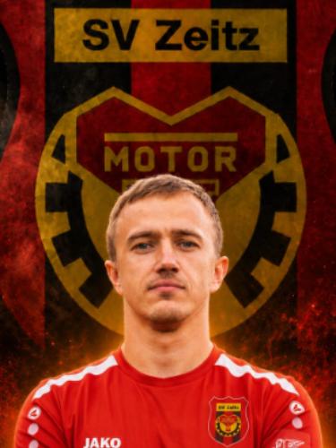 Oleksii Kravchenko