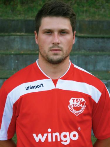 Patrick Gasparovic