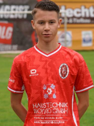 Louis Yaro Harms