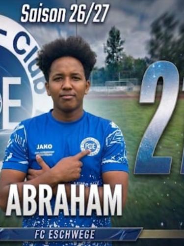 Abraham Tkue