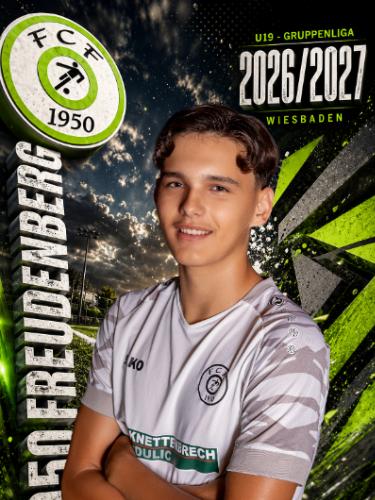 Daniel Frikel