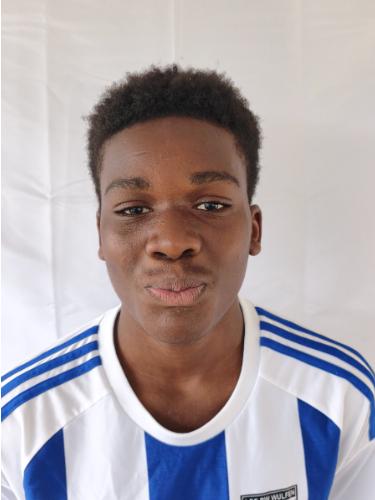 Max Eghosa Omorodion