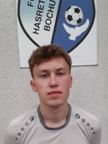 Kevin Klaus Teusch