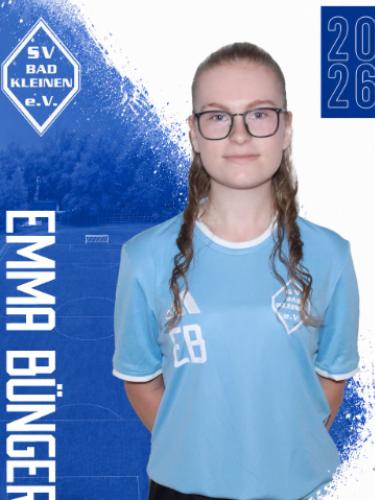 Emma Bünger