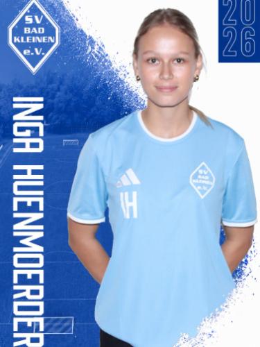 Inga Huenmörder
