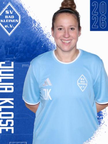 Julia Klose