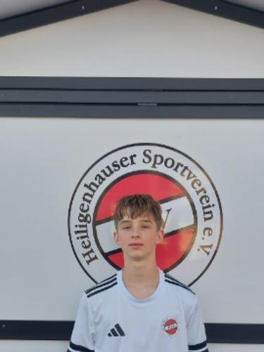 Lukas Thomas