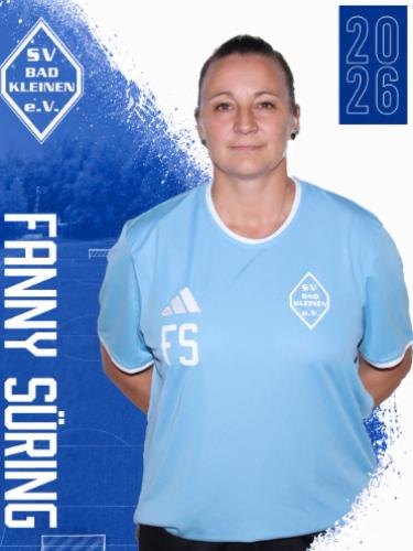 Franziska Süring