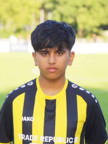 Rana Tabreez Ahmad
