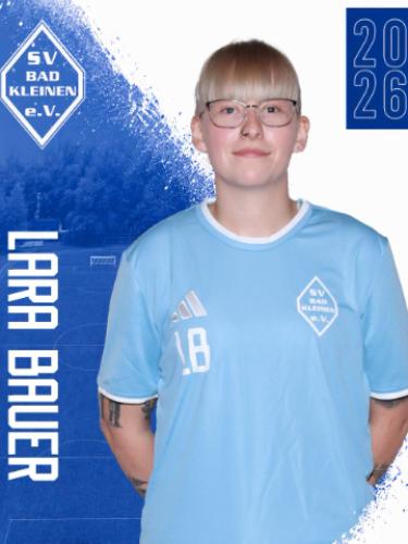 Bauer Lara-Sophie