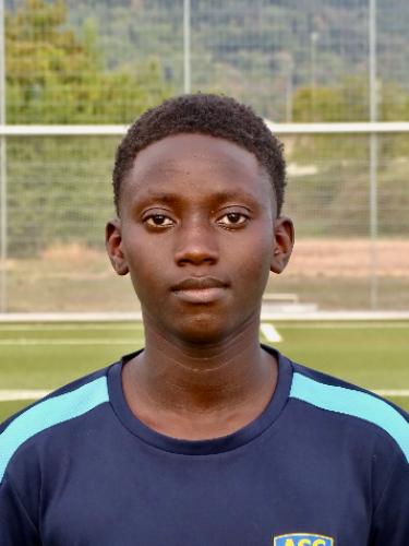 Molamin Ceesay