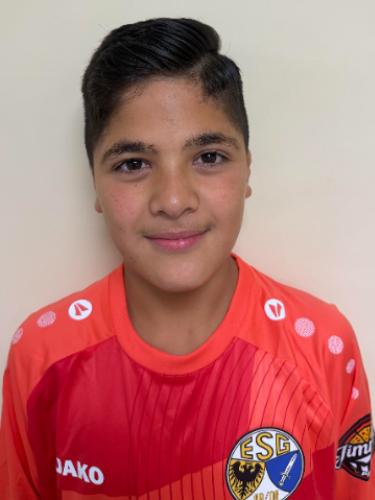 Mohamed Taha Saado
