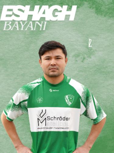 Eshagh Bayani