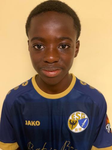 Joshua Acquaah Teßin