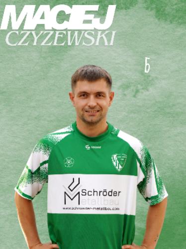 Maciej Piotr Czyzewski