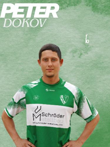 Peter Dokov