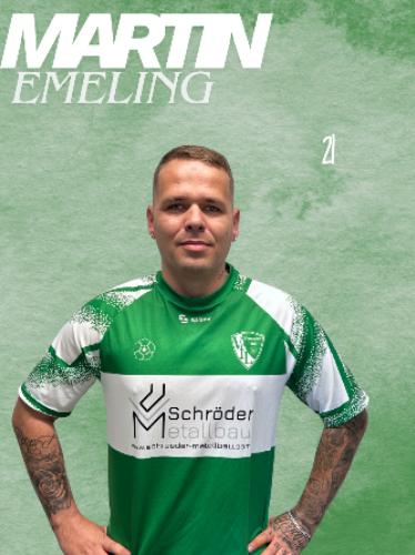 Martin Emeling