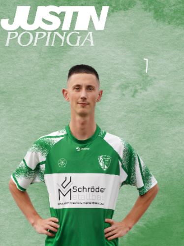 Justin Popinga
