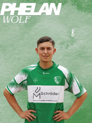 Phelan Wolf