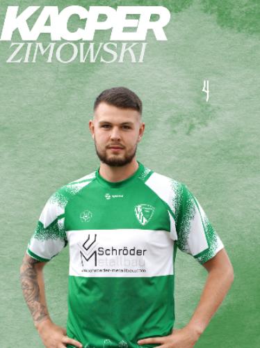 Kacper Zimowski