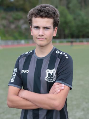 Jarno Scharbach