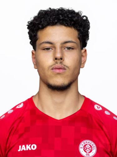 Nassim Benbderrahmane