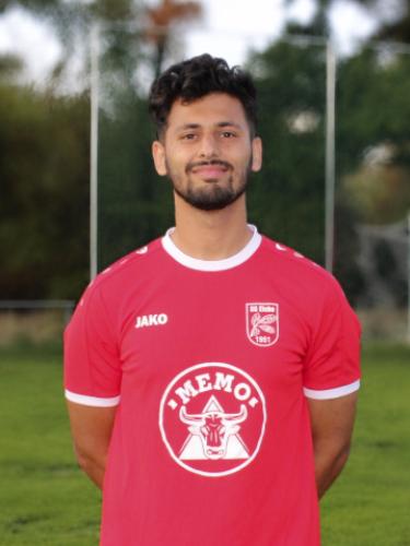 Rohan Acharya