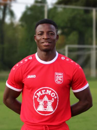 Ibrahim Khalil Camara