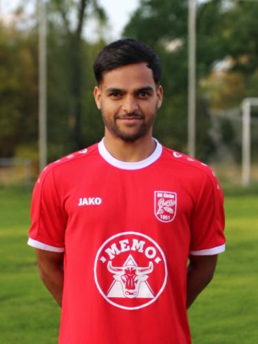 Keshab Khanal