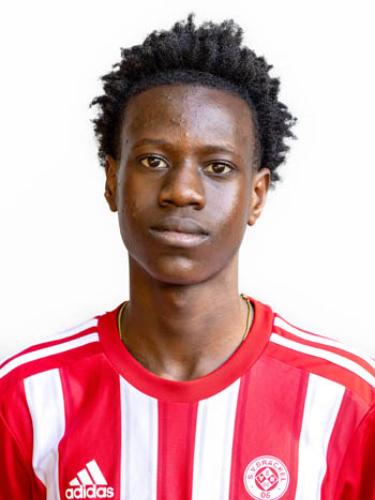 David Mensah
