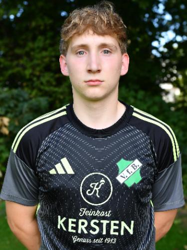 Justus Paul Tenhofen