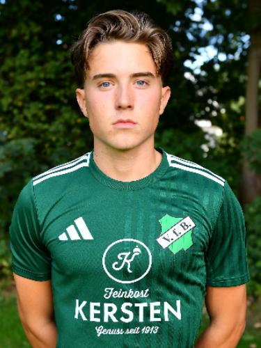 Tim Henrik Harenberg