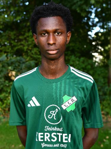 Mamadou Saliou Diallo