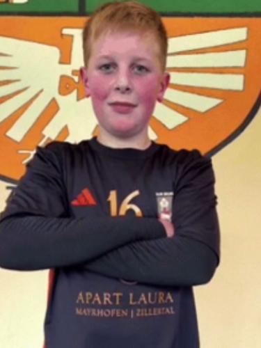 Luke Martin