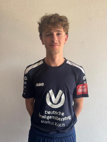 Evander Keven Borchert