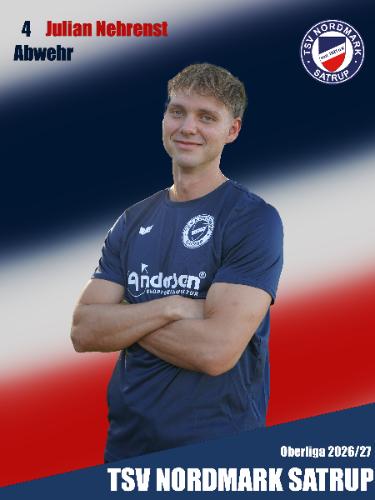 Julian Nehrenst