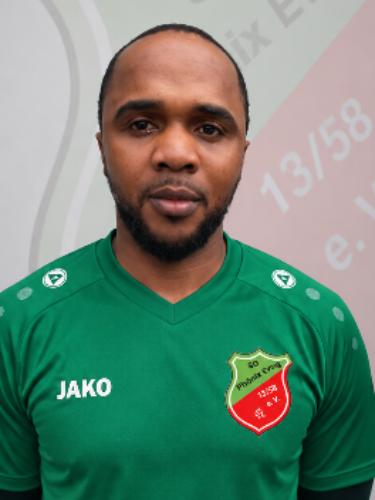 Alione Soumah