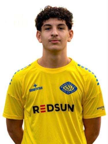 Tiago Malik Grandt
