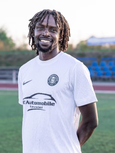 Levi Kipchumba Mutai