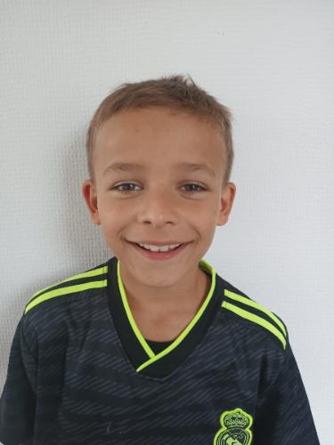 Lennox Max Kröger
