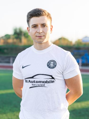 Dimitri Regehr