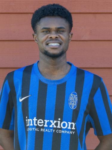 Joshua Nti Mensah