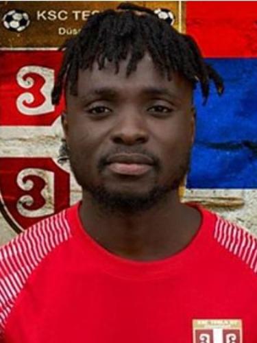 Clinton Akyem